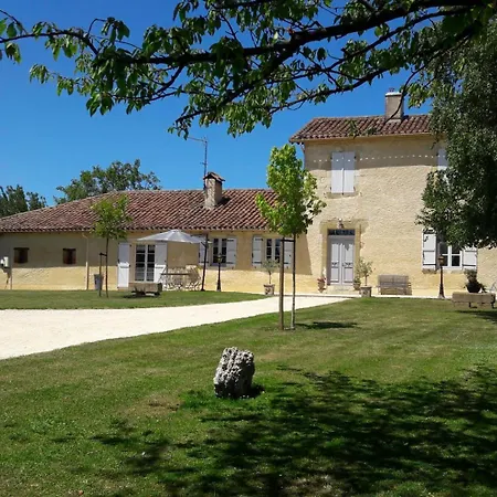 Feriehus La Bordeneuve De